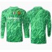 Maillot de foot Inter Milan Gardien Domicile vêtements 2024-25 Manches Longues